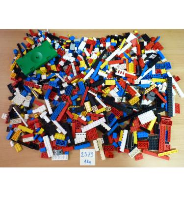 LEGO Vegyes ömlesztett alkatrészek 1 kg