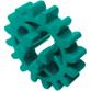 Technic fogaskerék (16 fog)