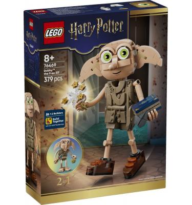 Dobby™, a szabad házimanó