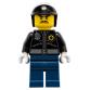 Officer Toque minifigura
