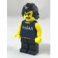 Cole Minifigura - ALAPLAP ÉS KIEGÉSZÍTŐK NÉLKÜL! (LEGO® NINJAGO® MOVIE 71019 SERIES)