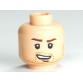 Minifigura fej