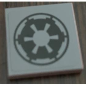 Csempe 2 x 2 - mintás/matricás™