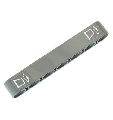Technic emelőkar 1 x 7 - mintás/matricás