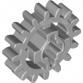 Technic, fogaskerék 16 fogú (második változat - megerősített)