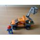 LEGO Emelőkosaras szerelőkocsi