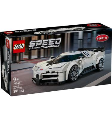 Bugatti Centodieci hiper sportautó