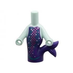 Mikrofigura test - mintás/matricás™