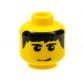 Minifigura fej