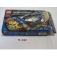 Lego Racers 8139 - CSAK ÜRES DOBOZ!