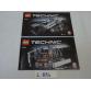 Lego Technic 42032 - CSAK ÖSSZERAKÁSI ÚTMUTATÓ!