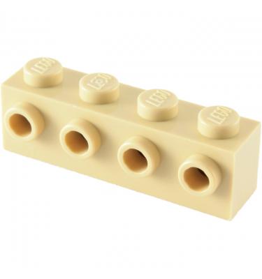 Kocka bütykökkel 1 x 4