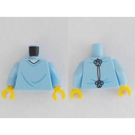 Figura felsőtest kezekkel - mintás/matricás™