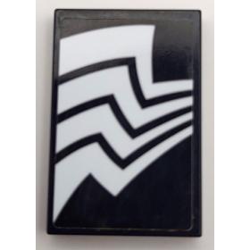 Csempe 2 x 3 - mintás/matricás™