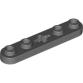 Technic lapos elem 1 x 5