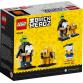 LEGO BrickHeadz Goofy és Plútó