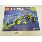 Lego Ninjago 70730 - CSAK ÖSSZERAKÁSI ÚTMUTATÓ!
