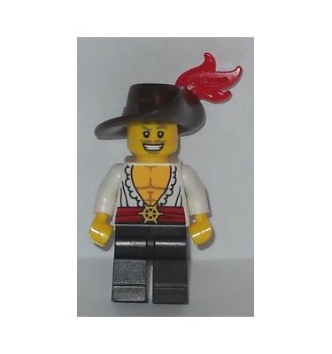 Lego 71007 minifigura sorozat - Swashbuckler figura col191
