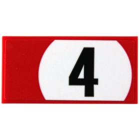 Csempe 2 x 4 - mintás/matricás™