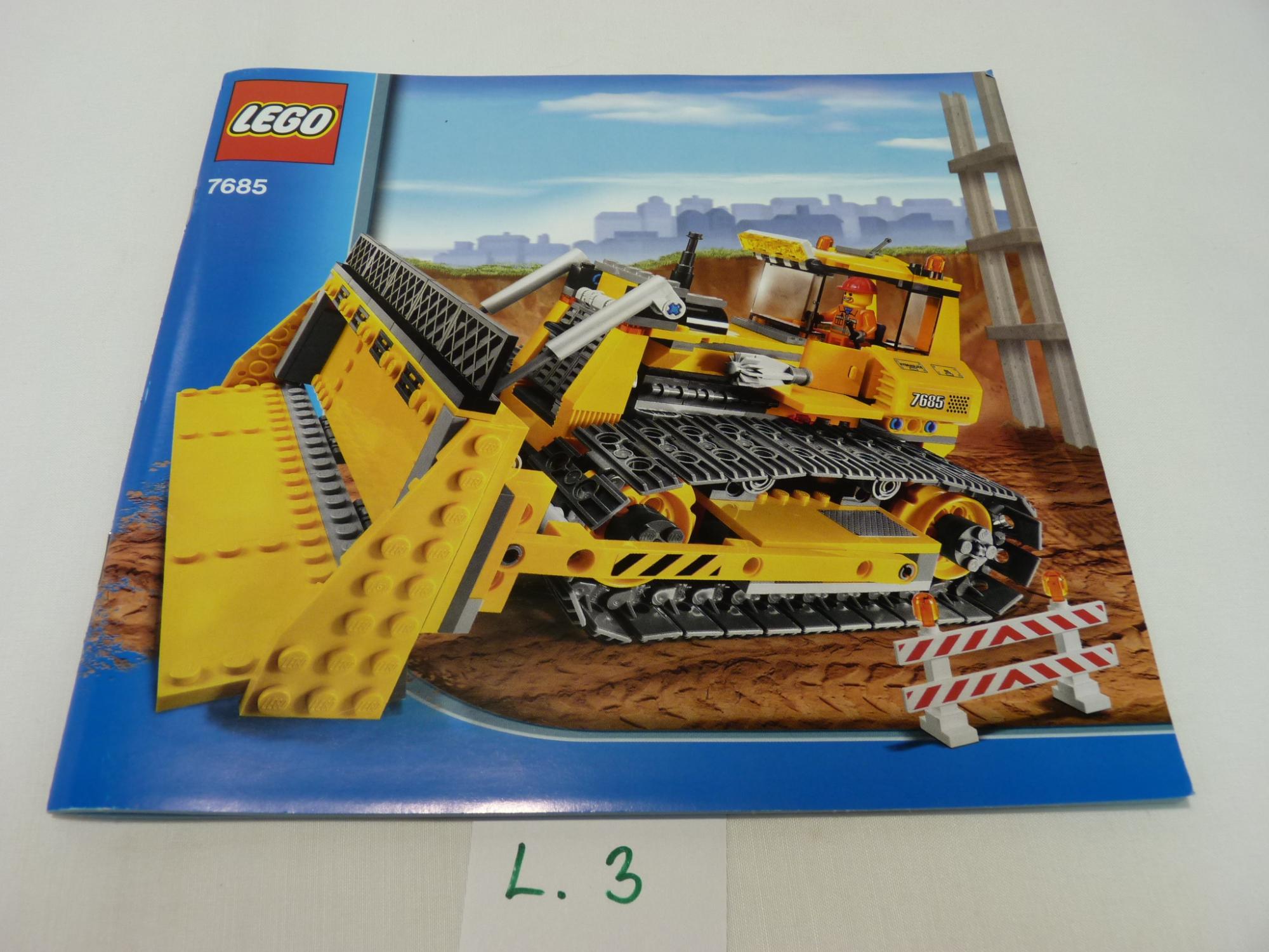 7685 lego shop