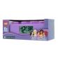 LEGO Friends - 2x4 kocka ébresztőaóra