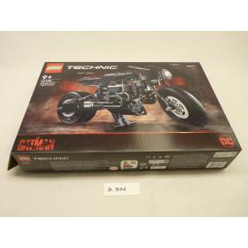 Lego Technic 42155 - CSAK ÜRES DOBOZ!™