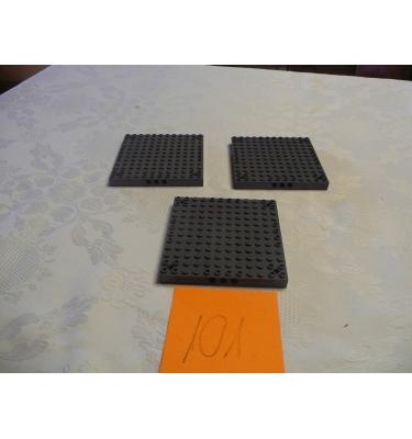 LEGO Alaplapok, építőlapok