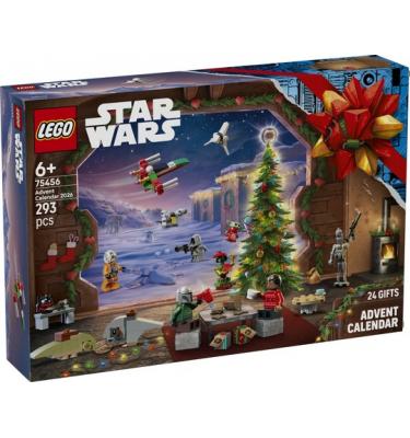 LEGO® Star Wars™ - Adventi naptár 2026