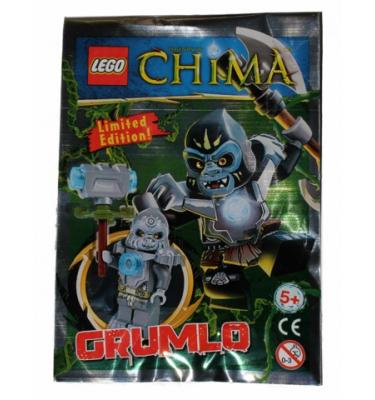 Grumlo foil pack