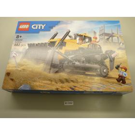 Lego City 60466 - CSAK ÜRES DOBOZ!™