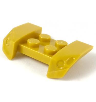 Sárvédő 2 x 4