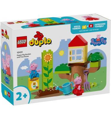 Peppa malac kertje és lombháza