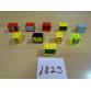 LEGO láda,doboz,szekrény / 10 db