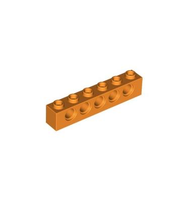Technic kocka 1 x 6