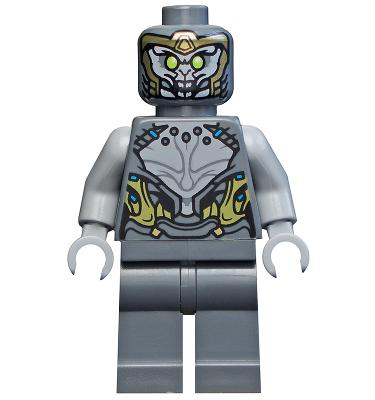 Chitauri minifigura
