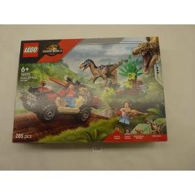 Lego Jurassic World 76972 - CSAK ÜRES DOBOZ!™