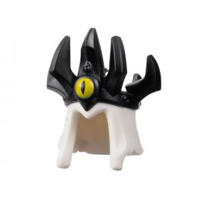 Minifigura fejfedő - mintás/matricás™