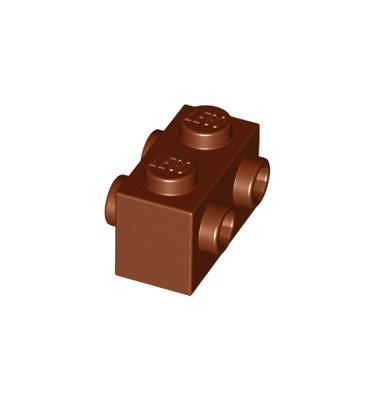 1 x 2 kocka oldalain bütykökkel
