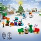 LEGO® Minecraft® Adventi naptár 2025