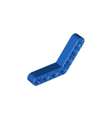 Technic hajlított emelőkar 1 x 7