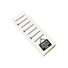 Kocka 1 x 2 x 5 - mintás/matricás™