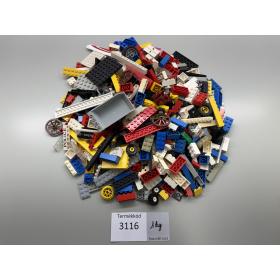 1 kg ömlesztett, vegyes használt, előfordulhat: karcos, elszíneződött, sérült alkatrész (3116)™