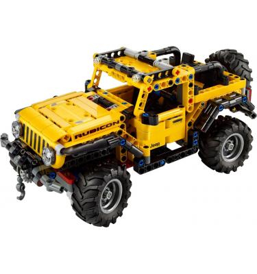 Jeep® Wrangler