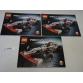 Lego Technic 42000 - CSAK ÖSSZERAKÁSI ÚTMUTATÓ!