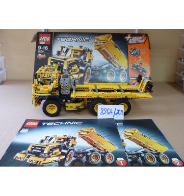 LEGO Szállítójármű