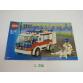 Lego City 7890 - CSAK ÖSSZERAKÁSI ÚTMUTATÓ