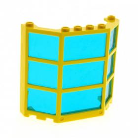 Ablak üveggel 3 x 8 x 6™