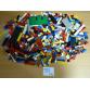 LEGO Vegyes ömlesztett alkatrészek 1 kg