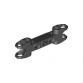 Technic tengely és pin csatlakozó 2 x 7
