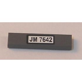 Csempe 1 x 4 - mintás/matricás™